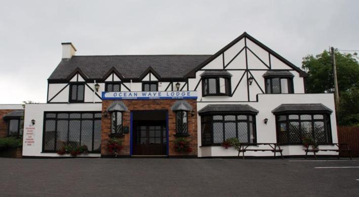 Ocean Wave Lodge Sligo Esterno foto
