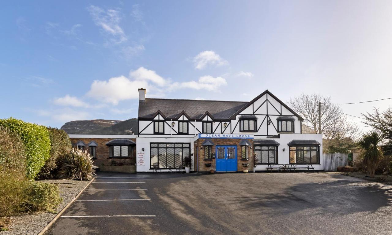 Ocean Wave Lodge Sligo Esterno foto